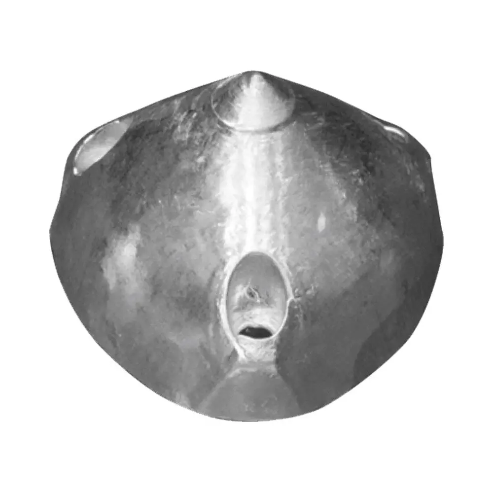 Tecnoseal Max Prop Propeller Anode - Zinc 1