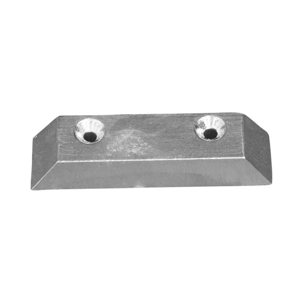 Tecnoseal 00205 Saipem Flaps Rudder Anode - Zinc 1