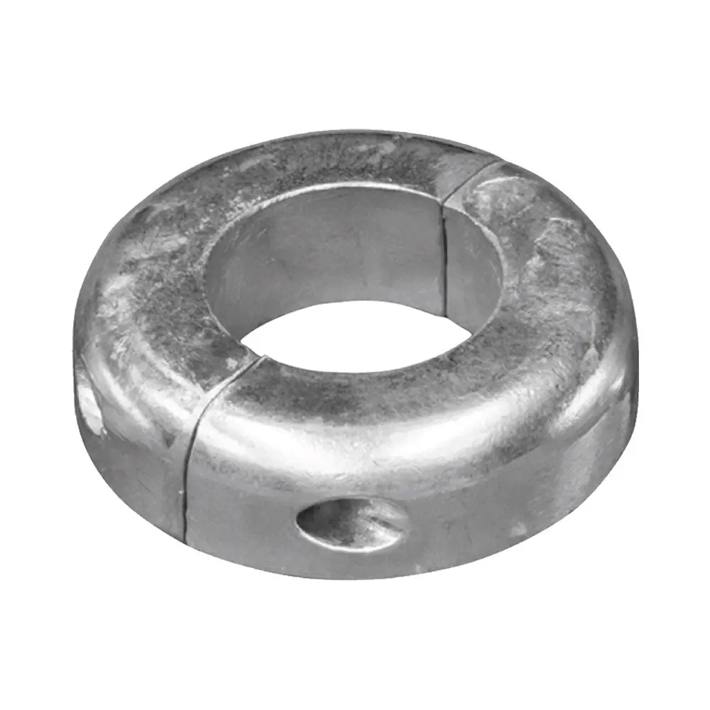 Tecnoseal Medium Size Shaft Collar Anode - Zinc 1