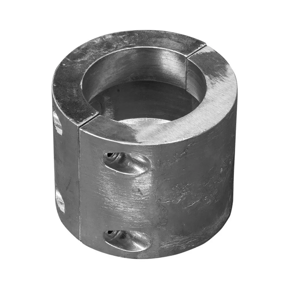 Tecnoseal 100 Mm Cylindric Shaft Anode - Zinc 1