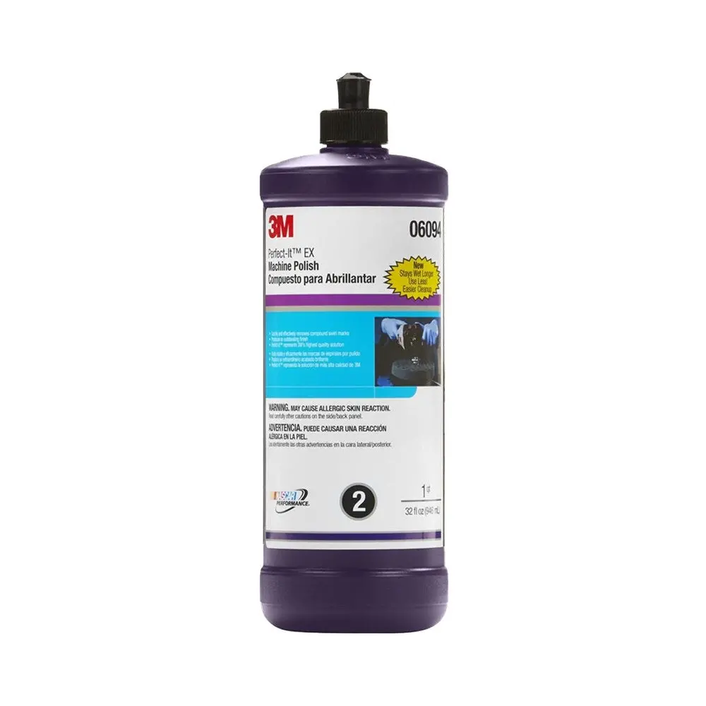 3M 06094 Perfect-It Ex Machine Polish Compound 1