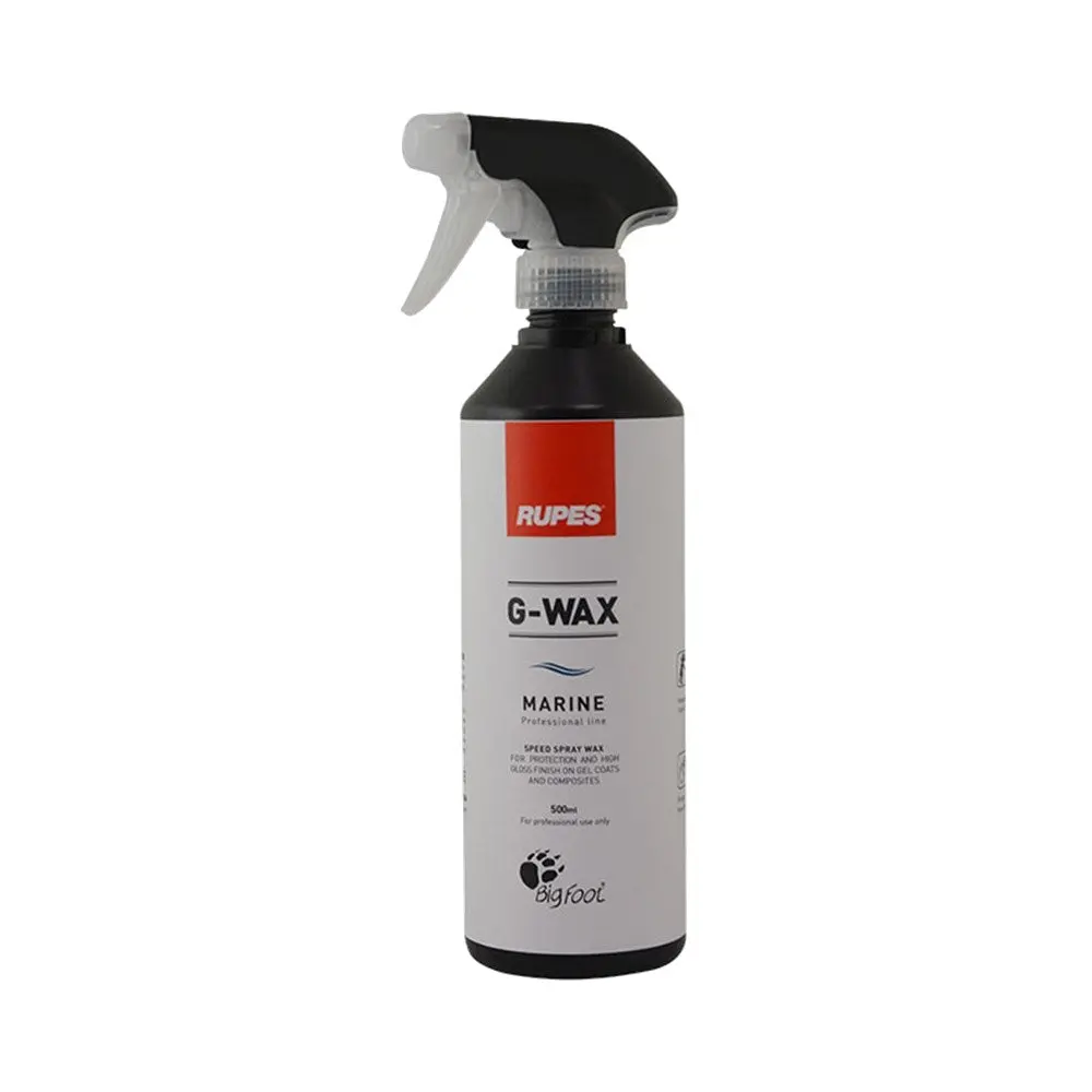 Rupes G-Wax Extreme Durability Marine Wax 1