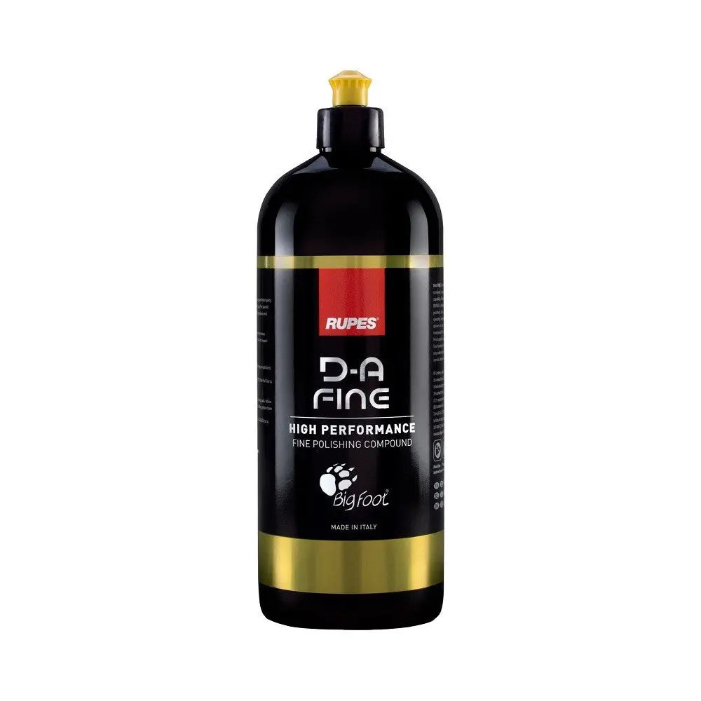 Rupes D-A Fine High Performance Fine Polishing Compound 1