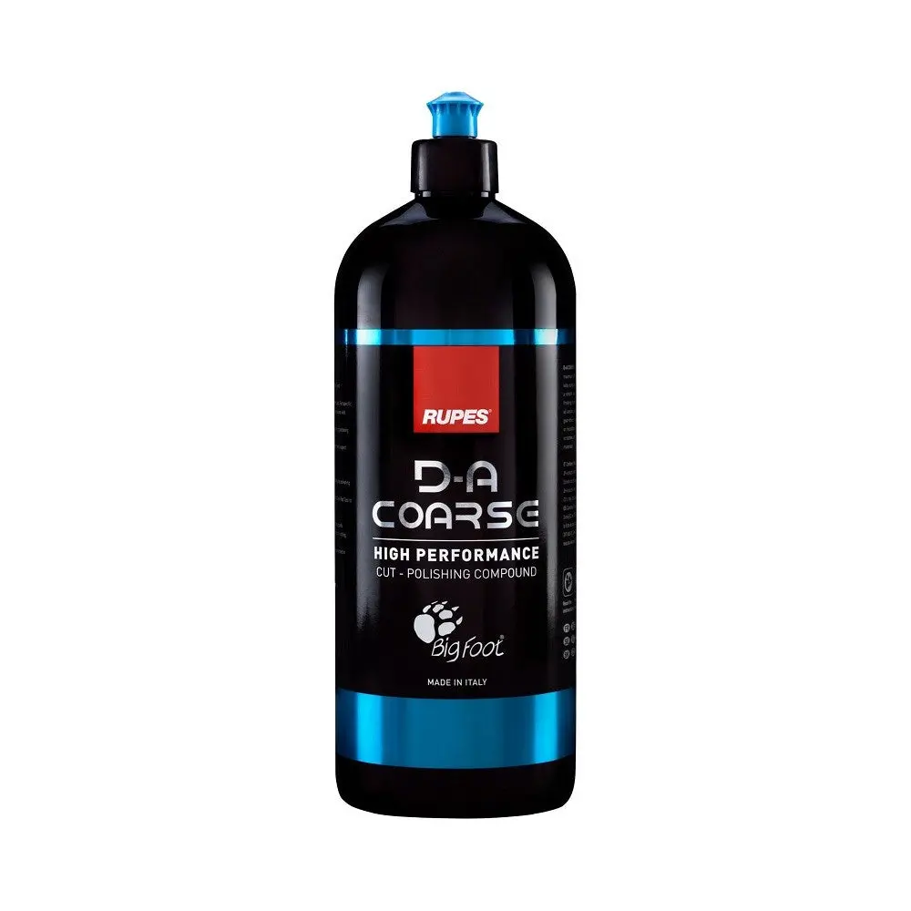 Rupes D-A Coarse High Performance Cut Polishing Compound 1