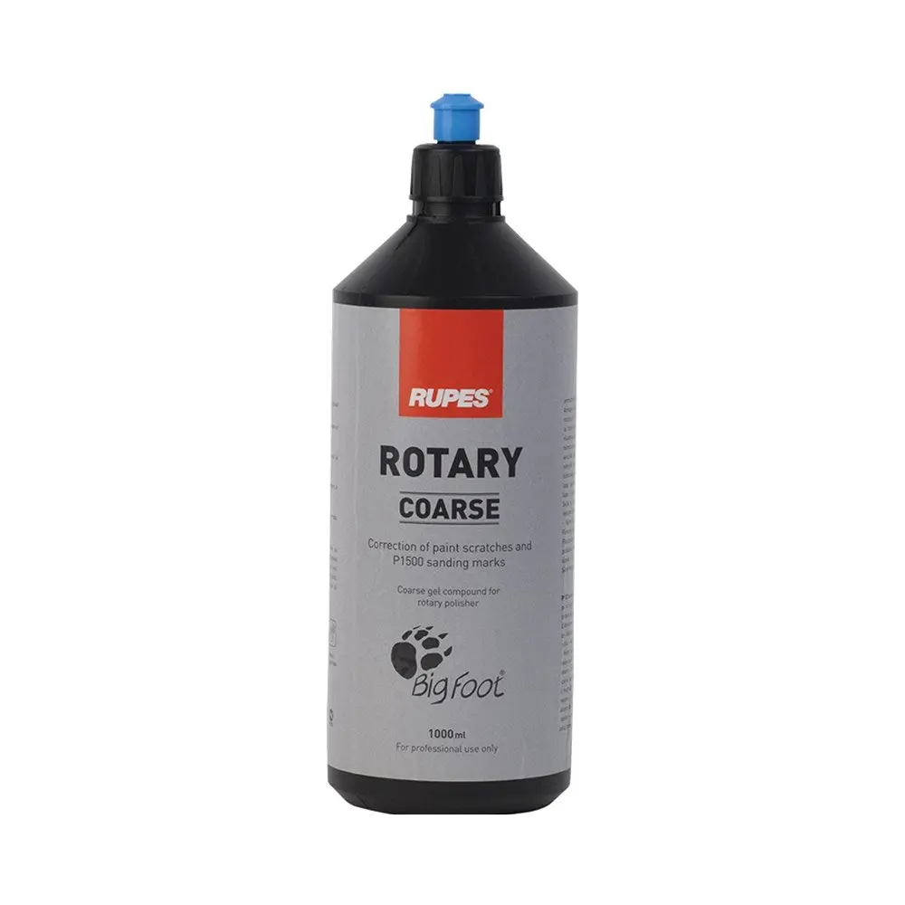 Rupes Coarse Polishing Compound For Rotary Polishers 1
