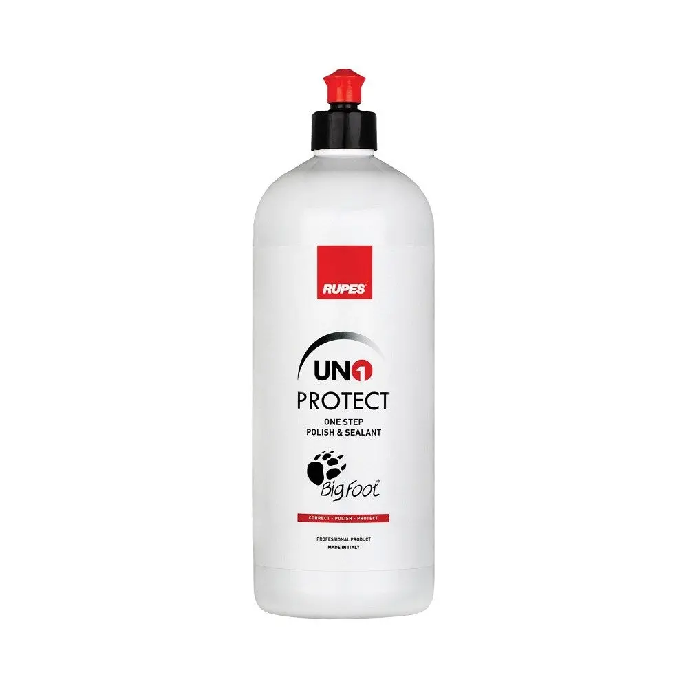 Rupes Uno Protect One-Step Polish & Sealant Polishing Compound 1