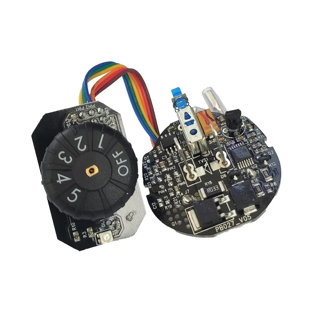 Rupes 400.390/C Electronic Speed Control Module For Ibrid Nano 1