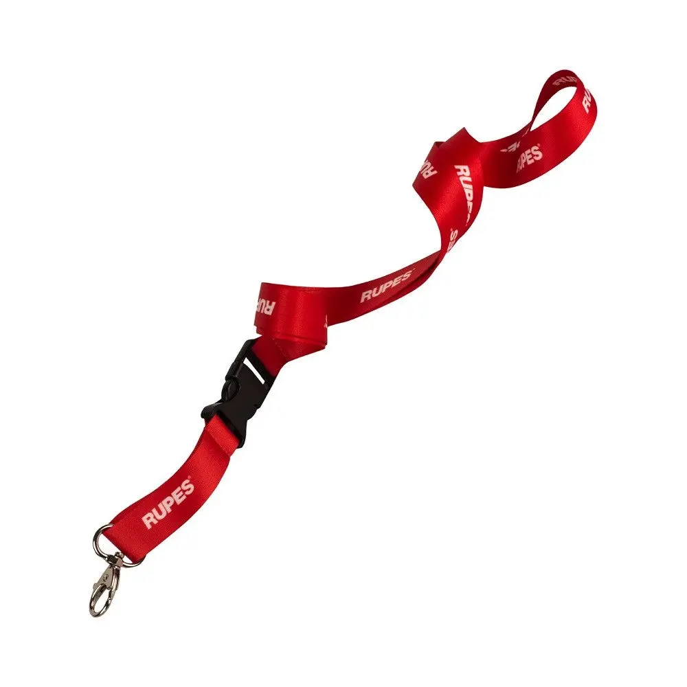 Rupes Lanyard Badge Holder 1