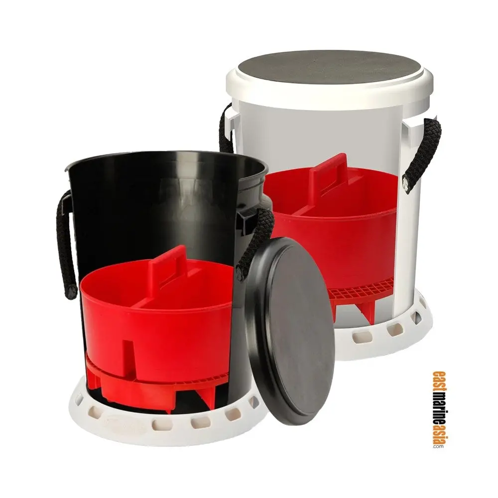 Shurhold Deluxe One Bucket System 1