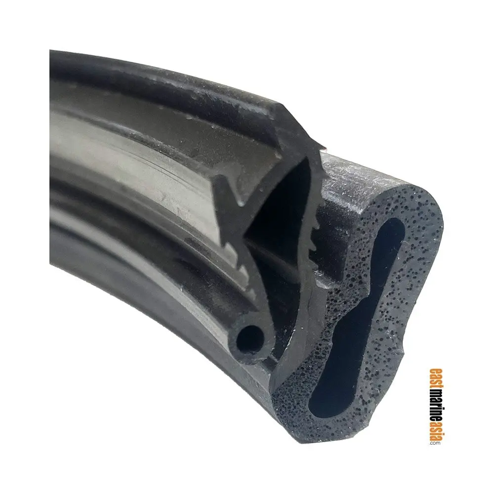 Lewmar Medium Profile Hatch Replacement Rubber Seal 1