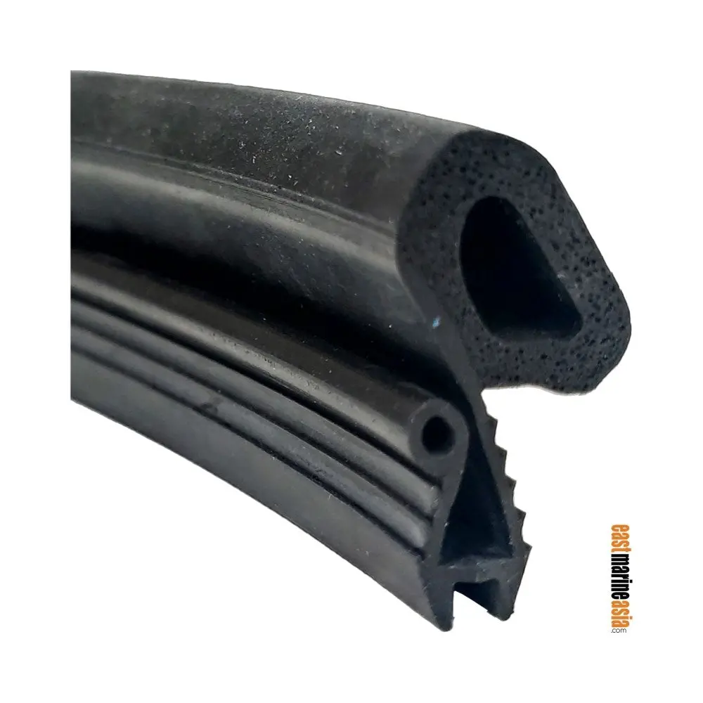 Lewmar Low Profile Hatch Replacement Rubber Seal 1