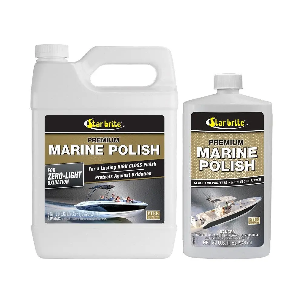 Star Brite Premium Marine Polish With Ptef 1