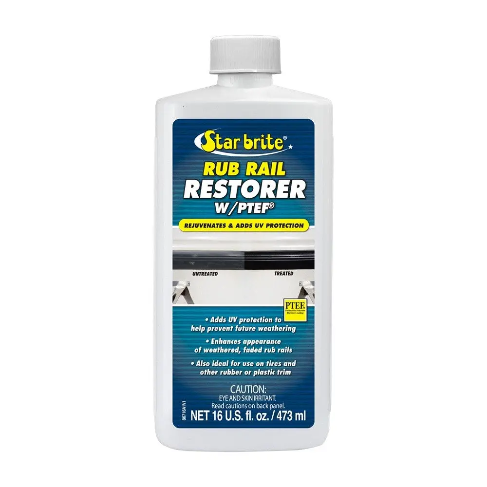 Star Brite Rub Rail Restorer With Ptef 1