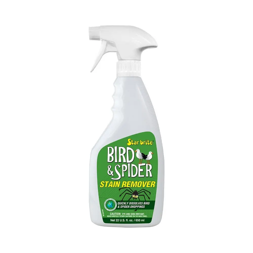 Star Brite Spider & Bird Stain Remover 1