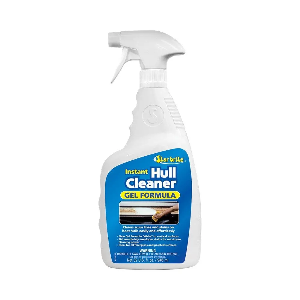 Star Brite Instant Hull Cleaner Gel Spray Formula 1