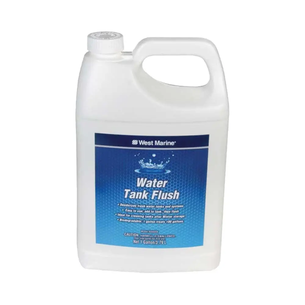 West Marine Water Tank & System Flush Cleaner 1