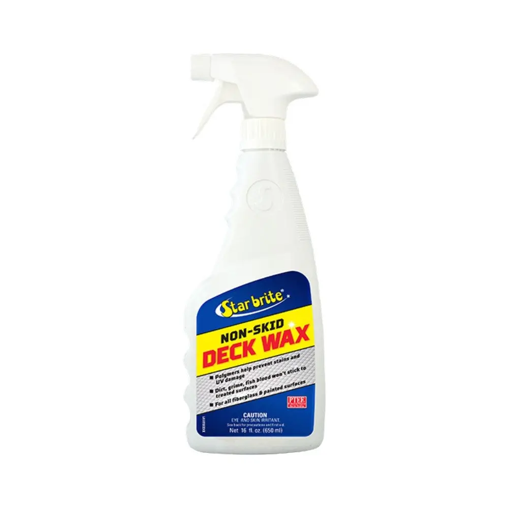 Star Brite Non-Skid Deck Wax 1