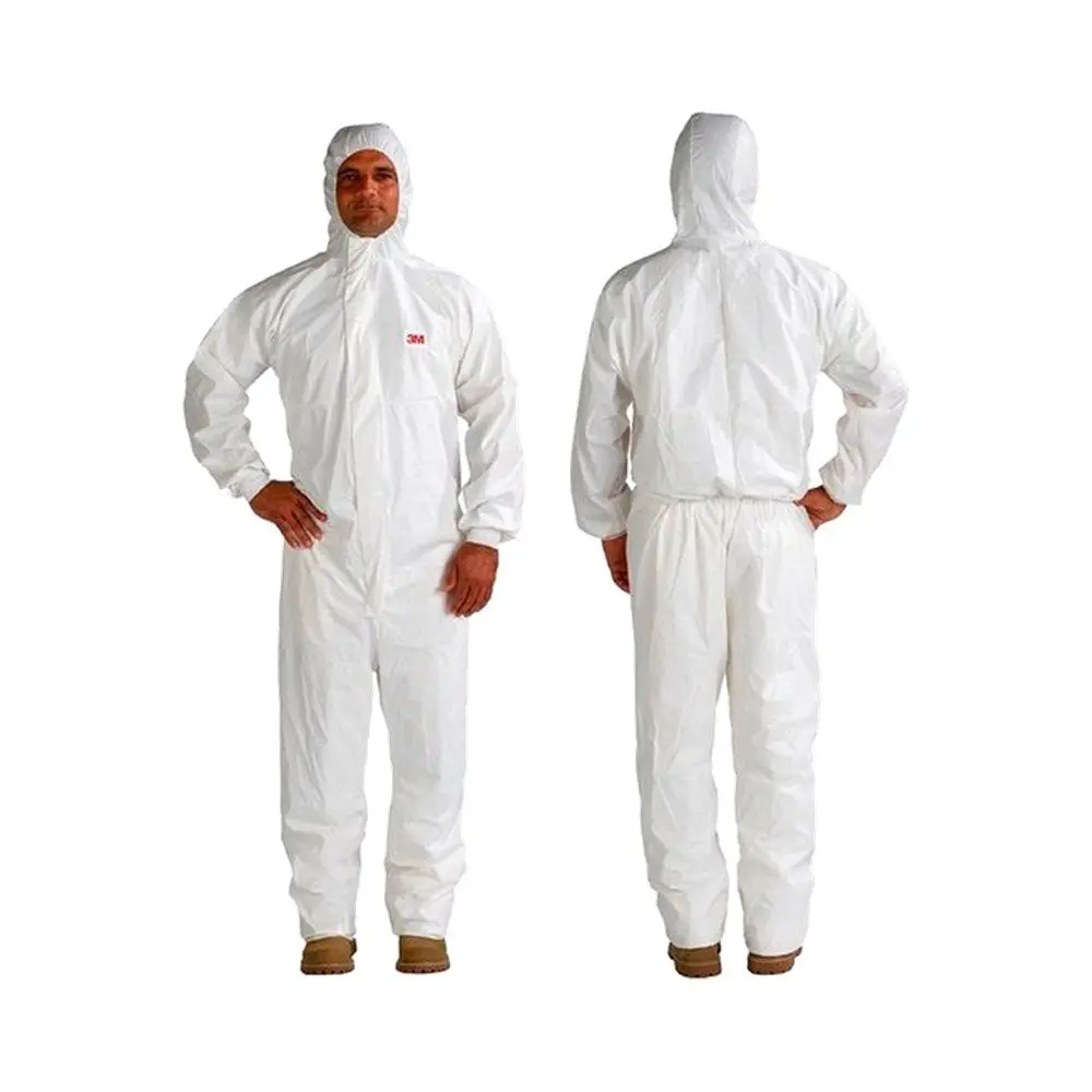 3M 4545 Disposable Protective Coverall / Painting Suit 1