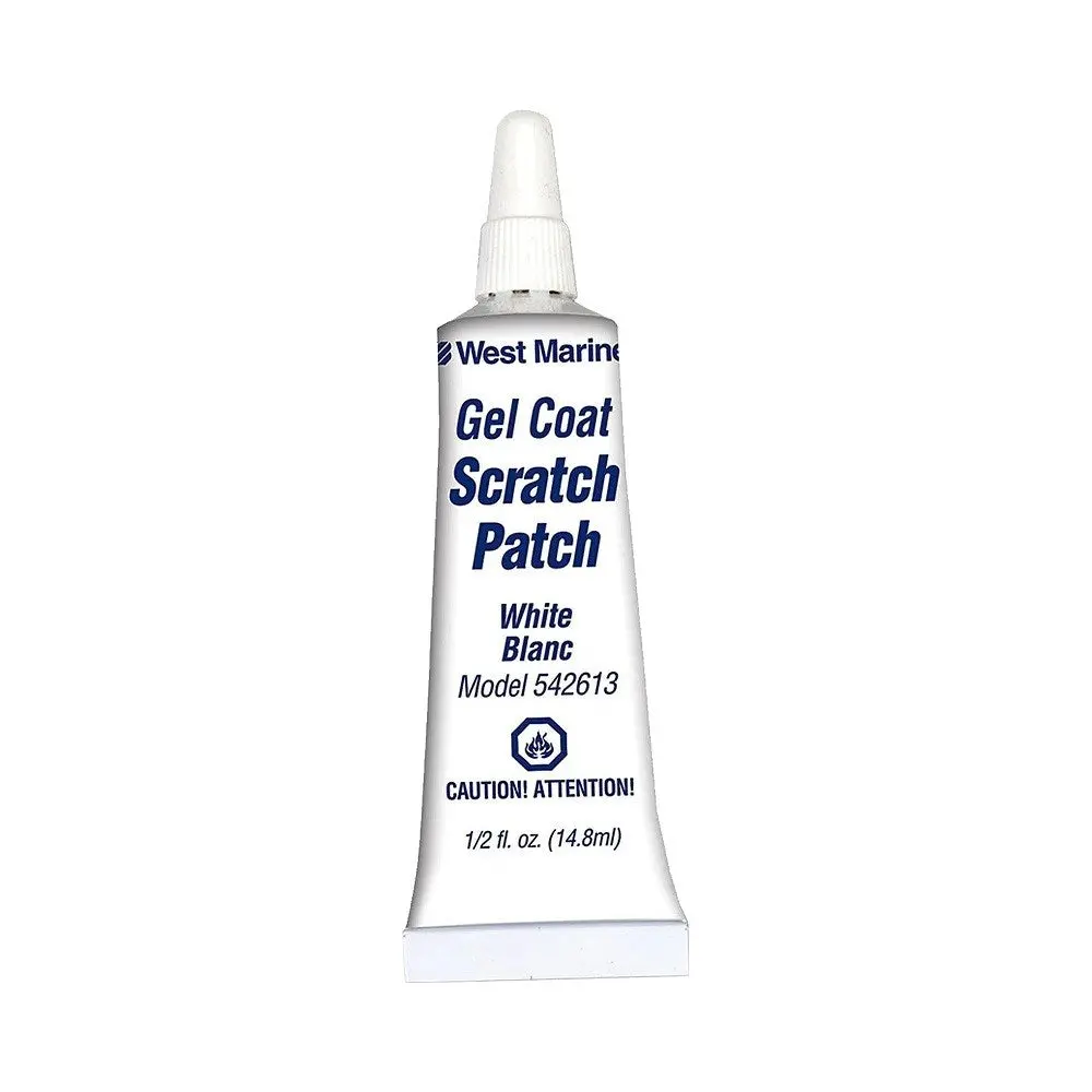 West Marine Gel Coat Scratch Patch 2