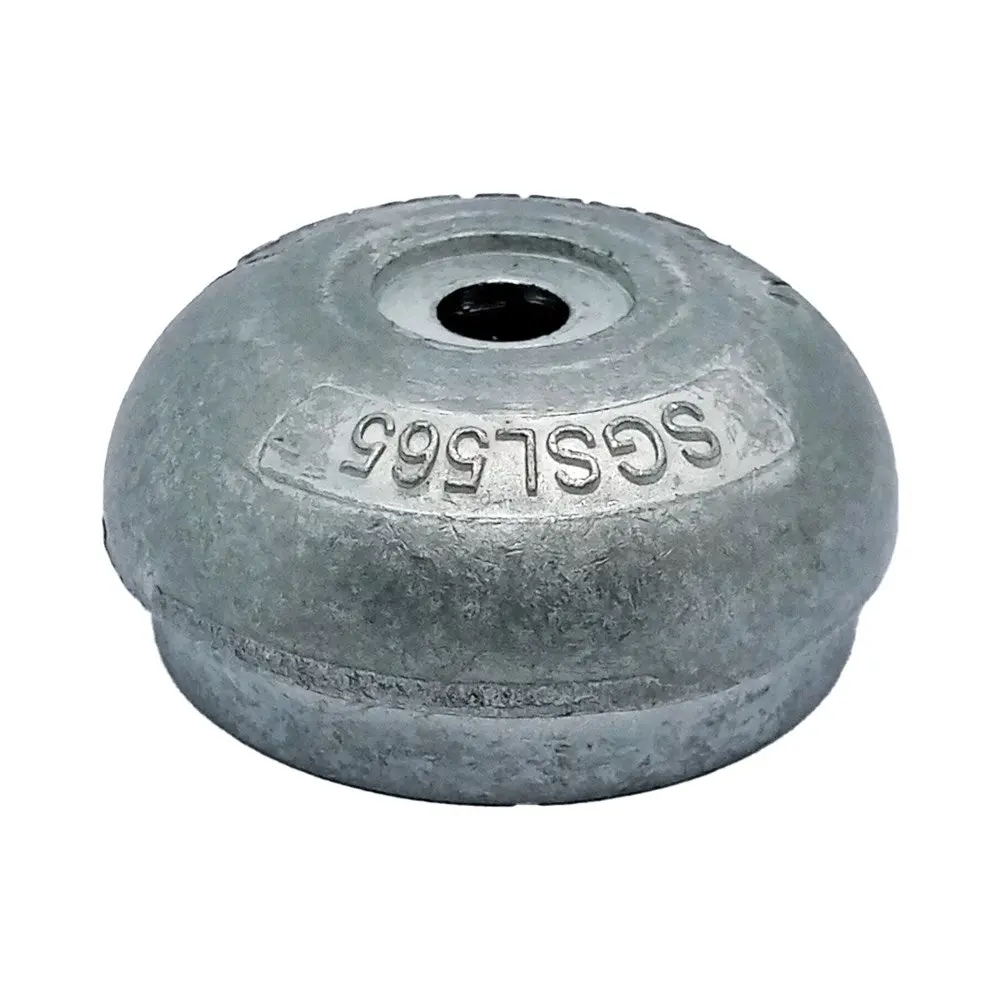 Martyr Sgsl565 Sidepower Bow Thruster Anode - Zinc 1