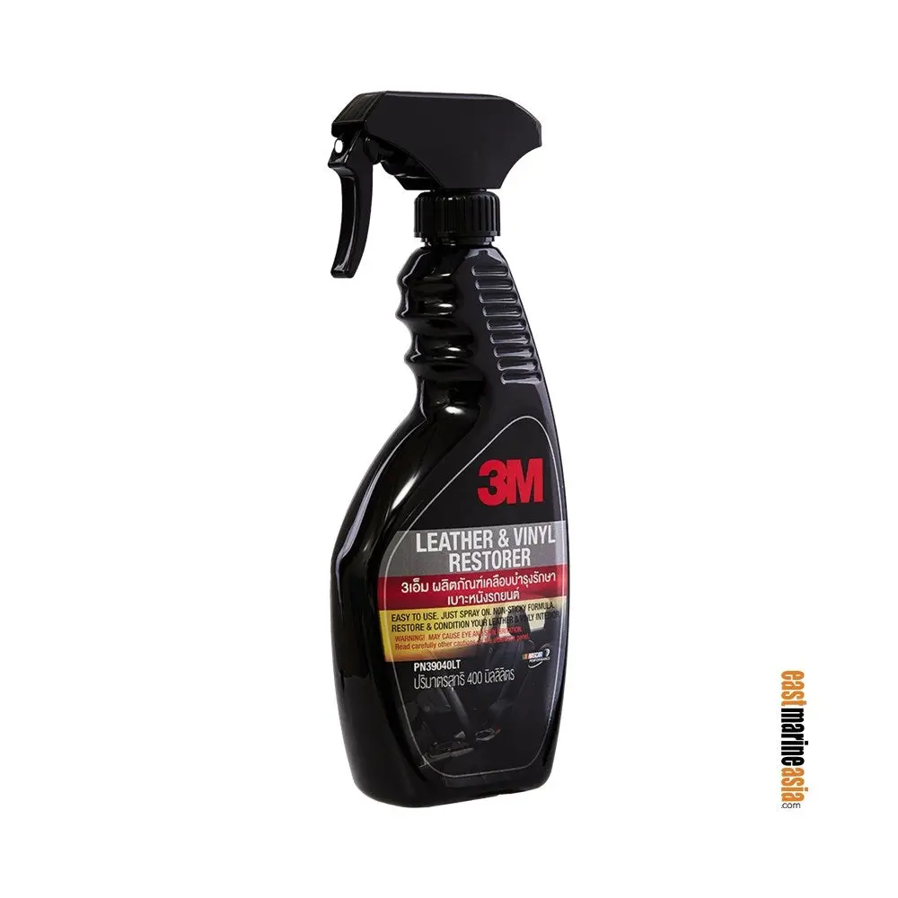 3M Pn39040lt Leather And Vinyl Restorer 1
