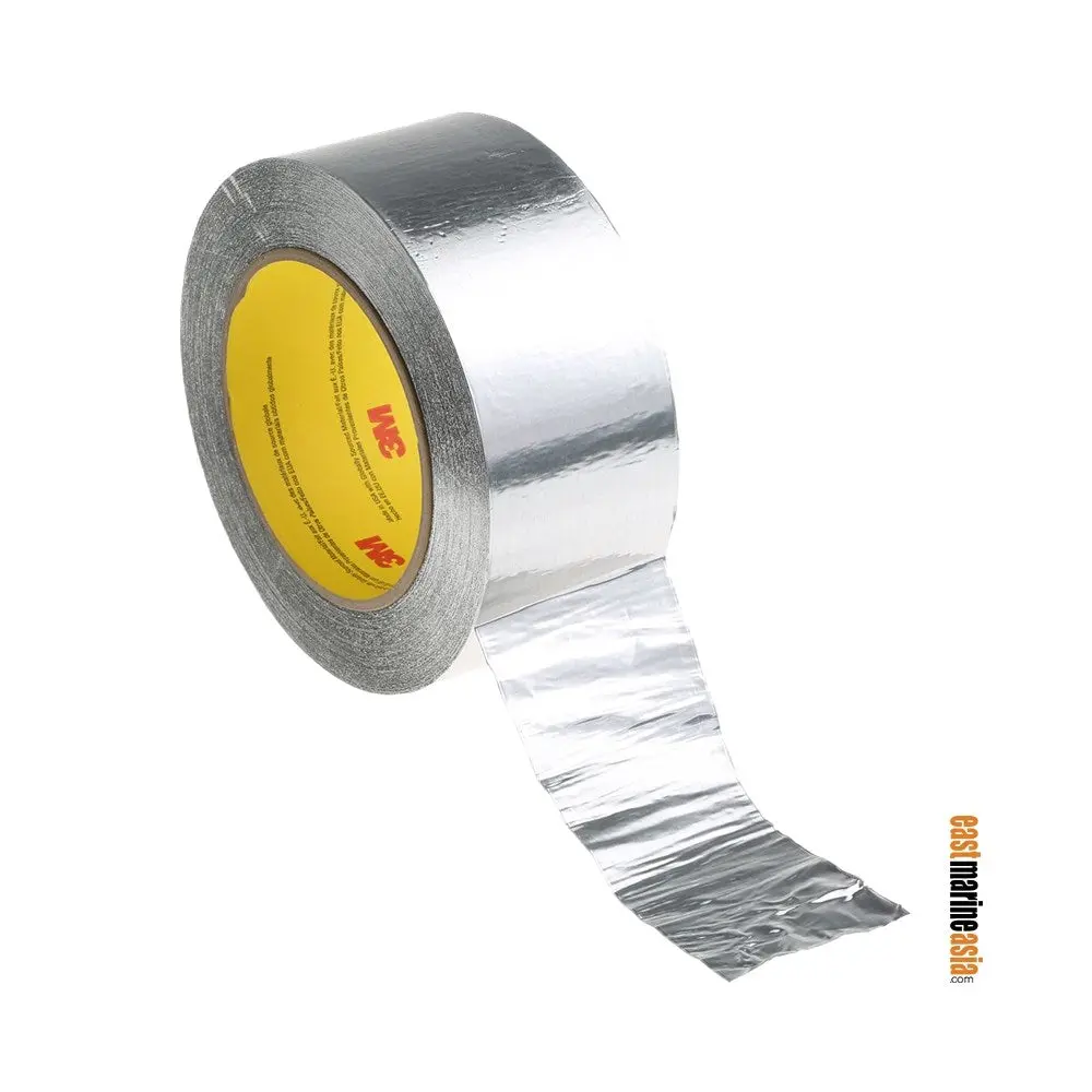 3M 425 Conductive Aluminium Foil Tape 1