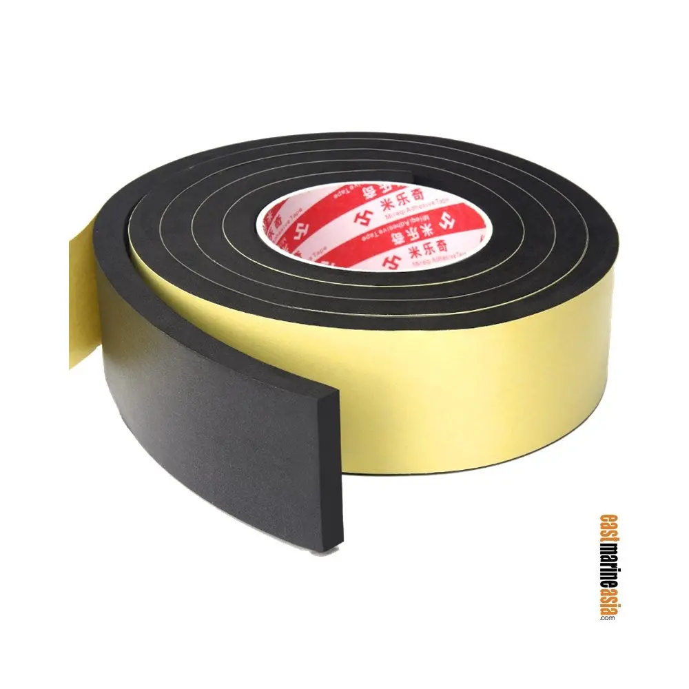 Ema Single Sided Eva Foam / Weather Seal Tape 1