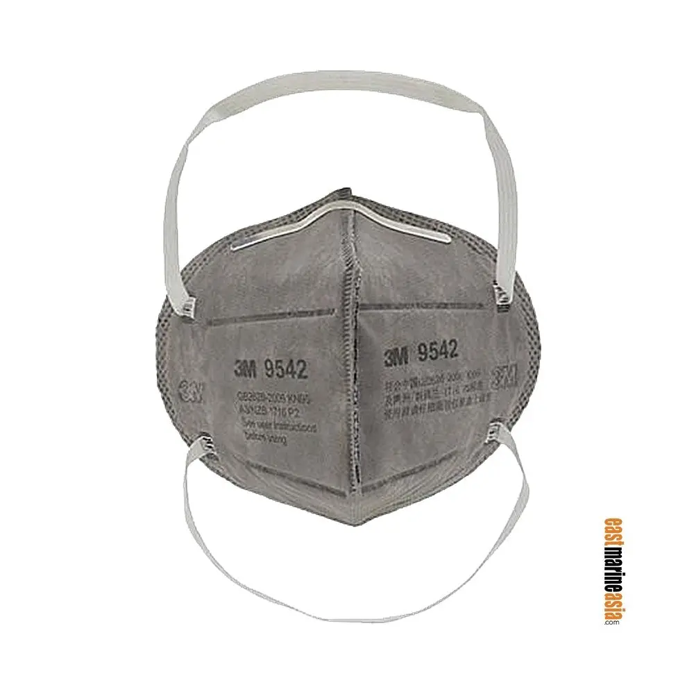 3M 9542 Kn95 Particulate Respirator 1