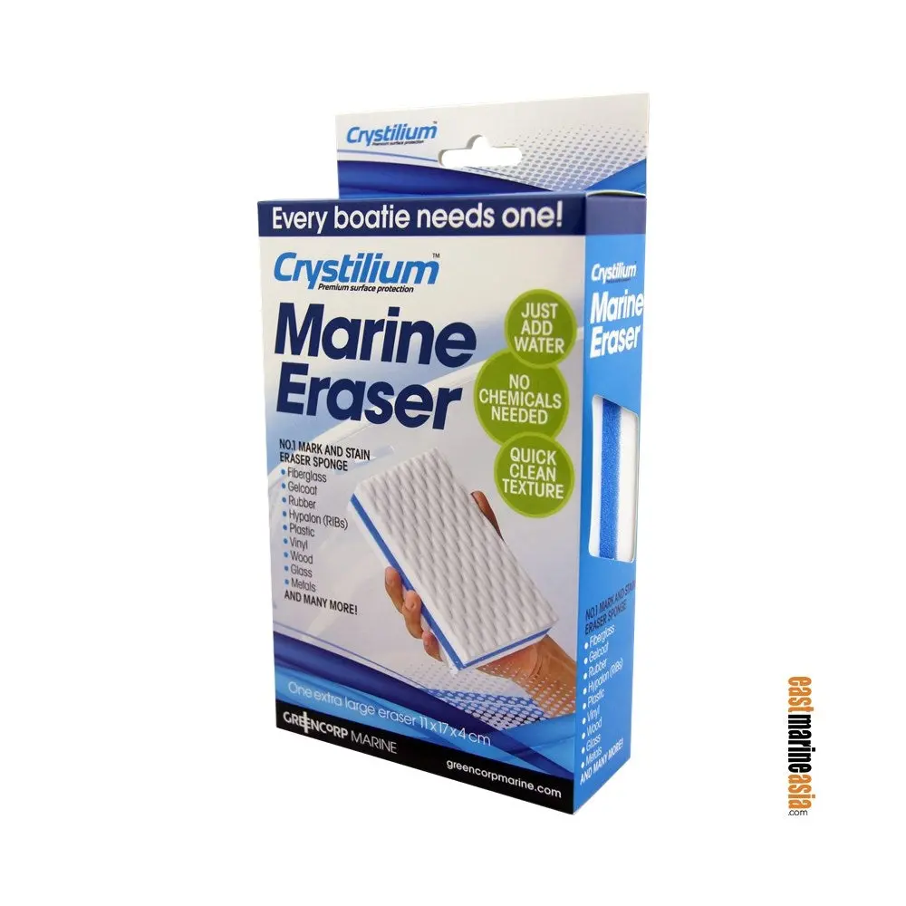 Crystilium Marine Magic Eraser 1