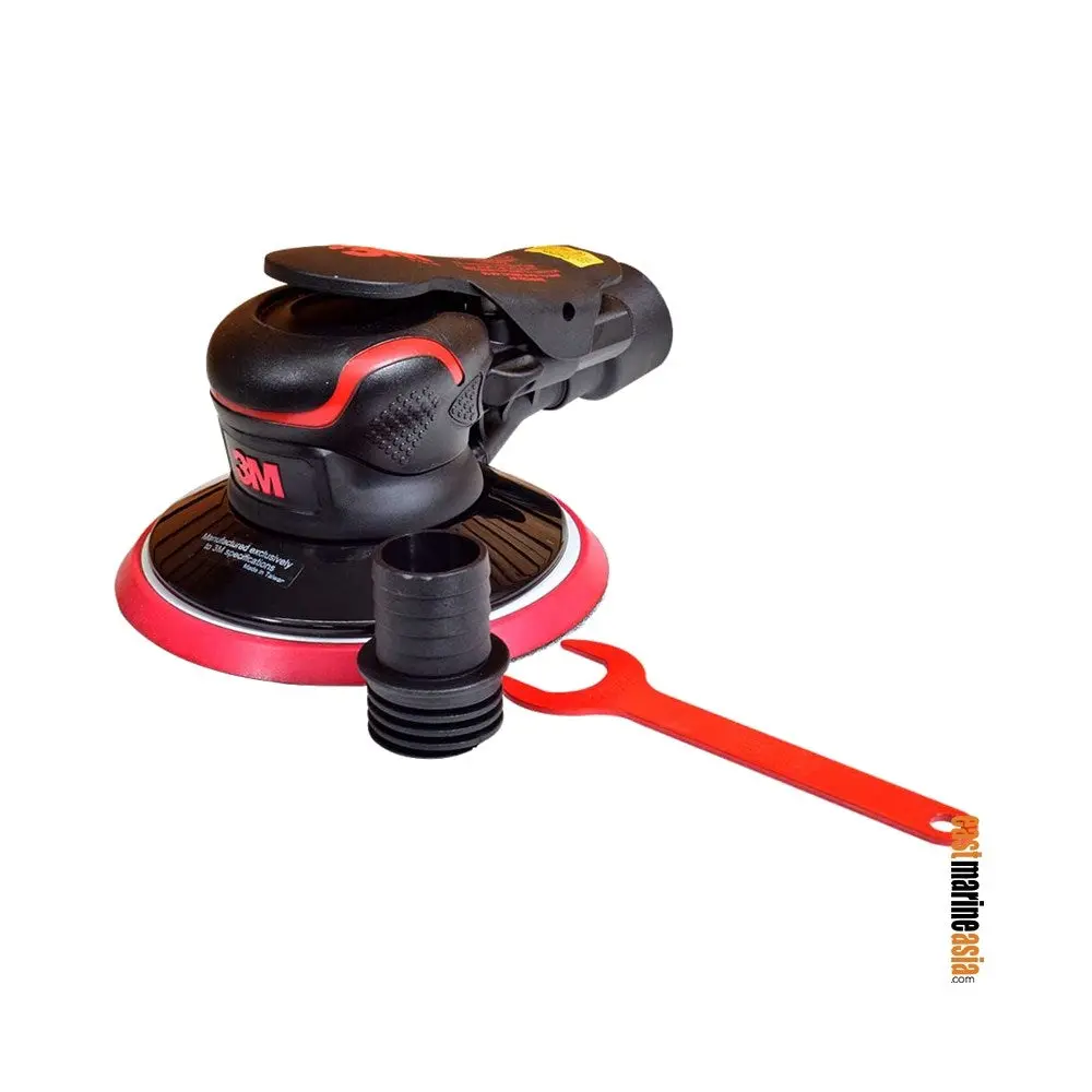 3M 33628 150 Mm Random Orbital Sander 1