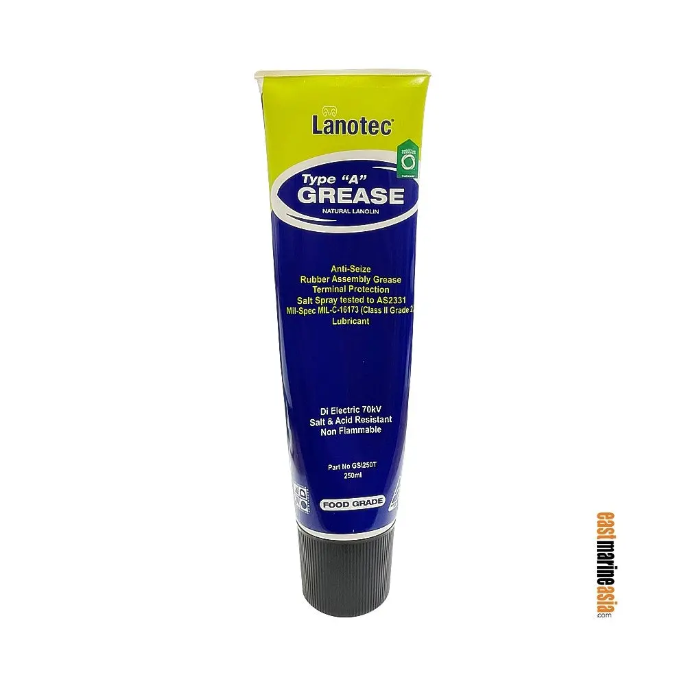 Lanotec Type "A" Industrial Grade Lanolin Grease 1