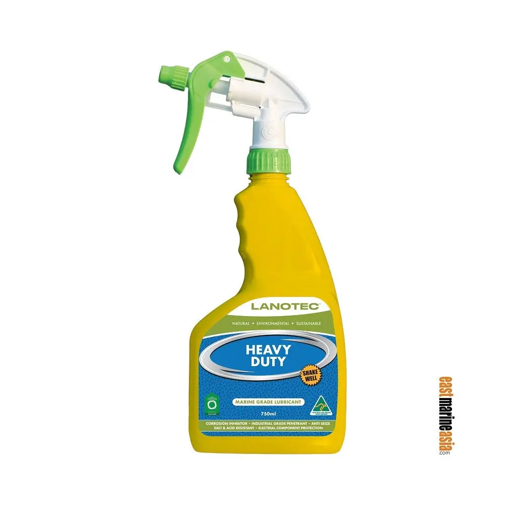 Lanotec Heavy Duty Marine Grade Liquid Lanolin 1
