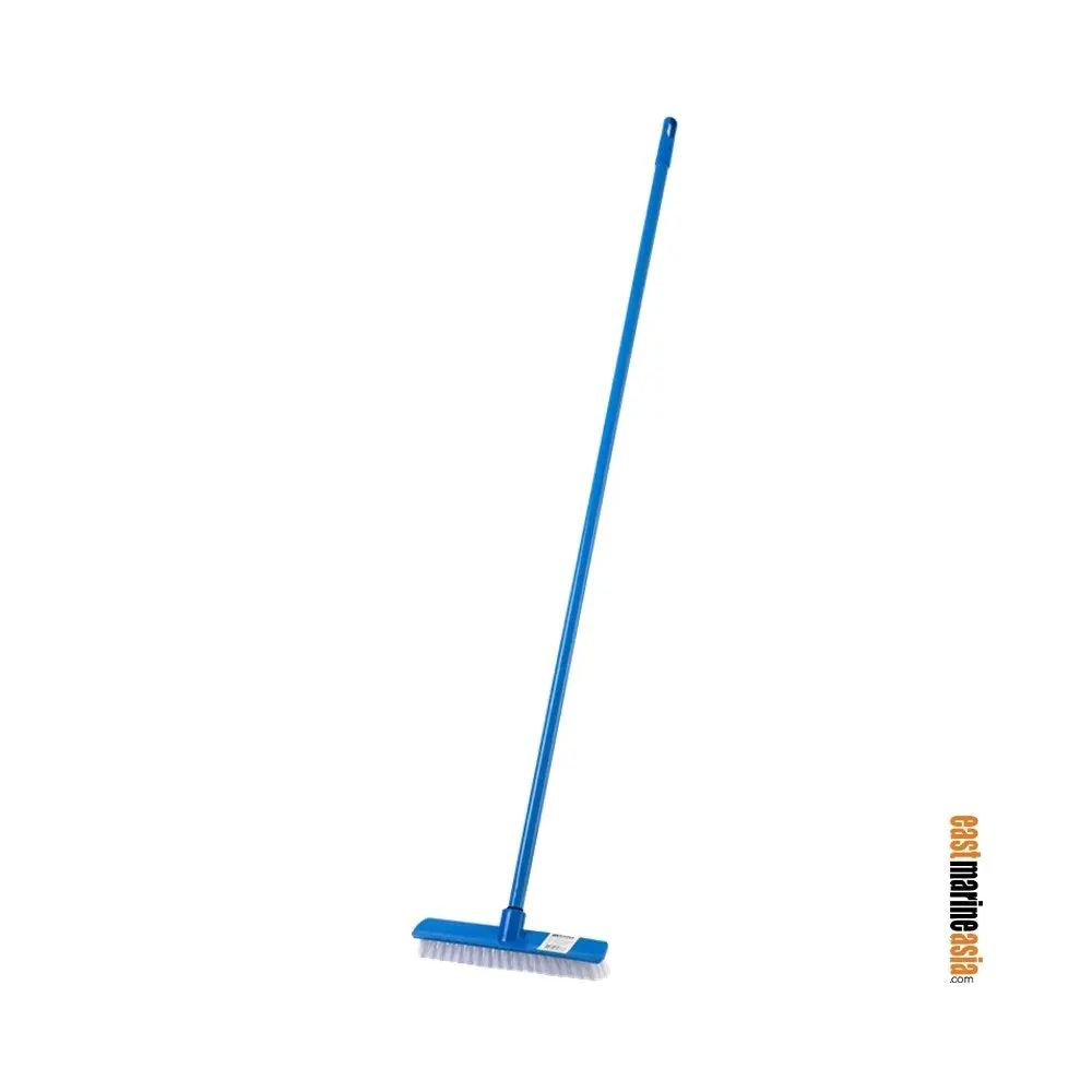 Swash Long Handle Floor Brush 1