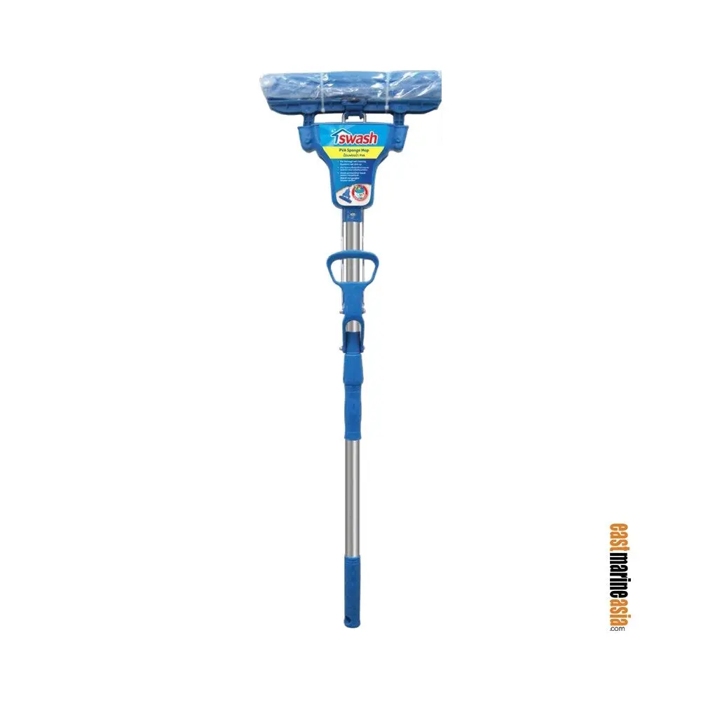Swash Pva Sponge Mop With Telescopic Handle 1