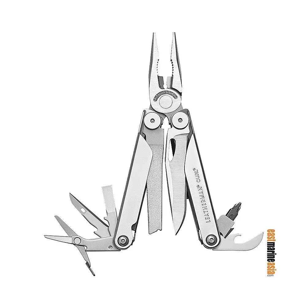 Leatherman Curl 15-In-1 Multi-Tool 1