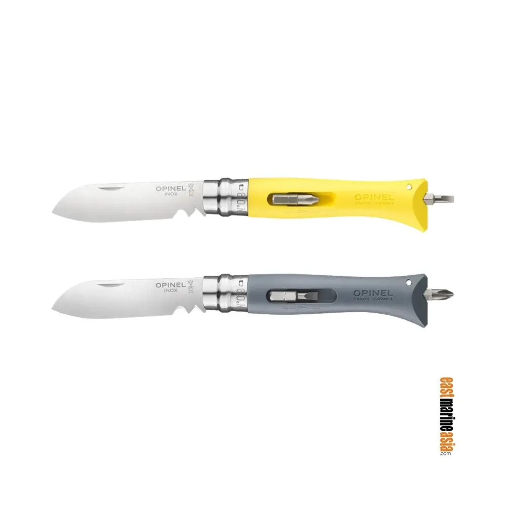 Opinel N°09 Diy Multifunction Folding Knife 1