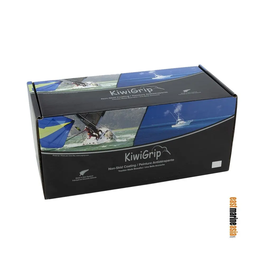 Kiwigrip Non-Skid Coating With Roller 1