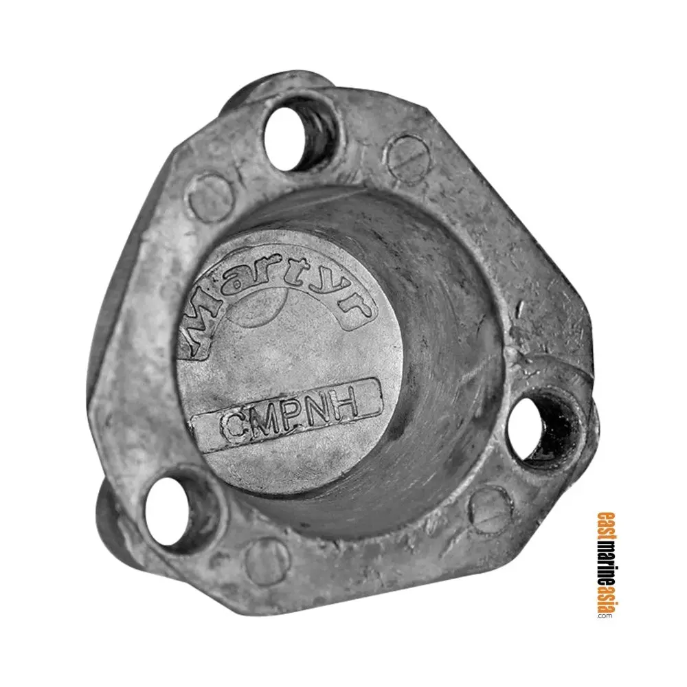 Martyr Autoprop Propeller Anode - Zinc 2