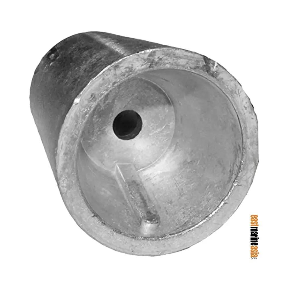 Martyr Radice Propeller Nut Anode - Zinc 1