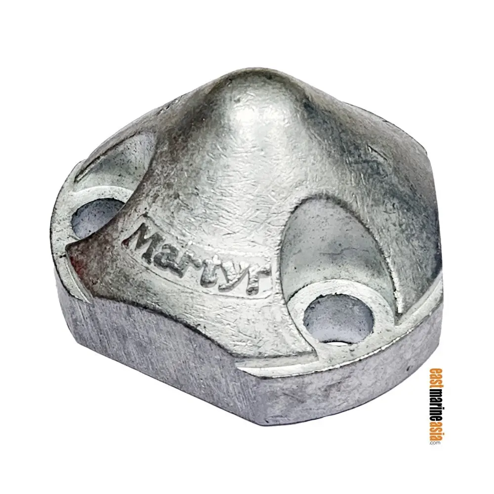 Martyr Sgff652z Flexofold Propeller Anode - Zinc 1