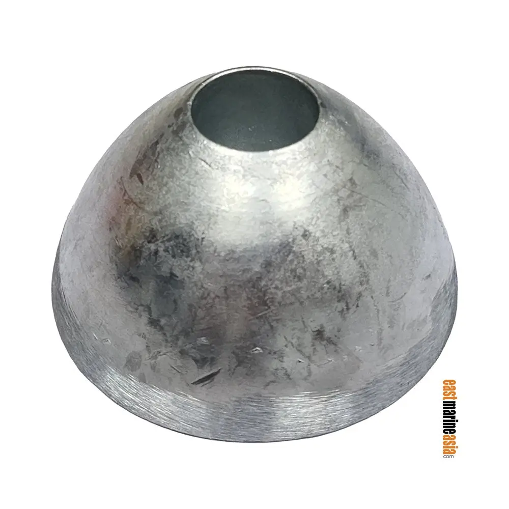 Martyr Cmpnfxz Flexofold Propeller Anode - Zinc 1