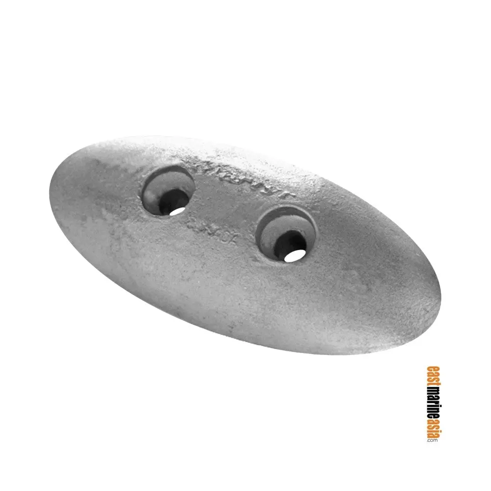 Martyr Cmm24 Hull Anode - Zinc 1