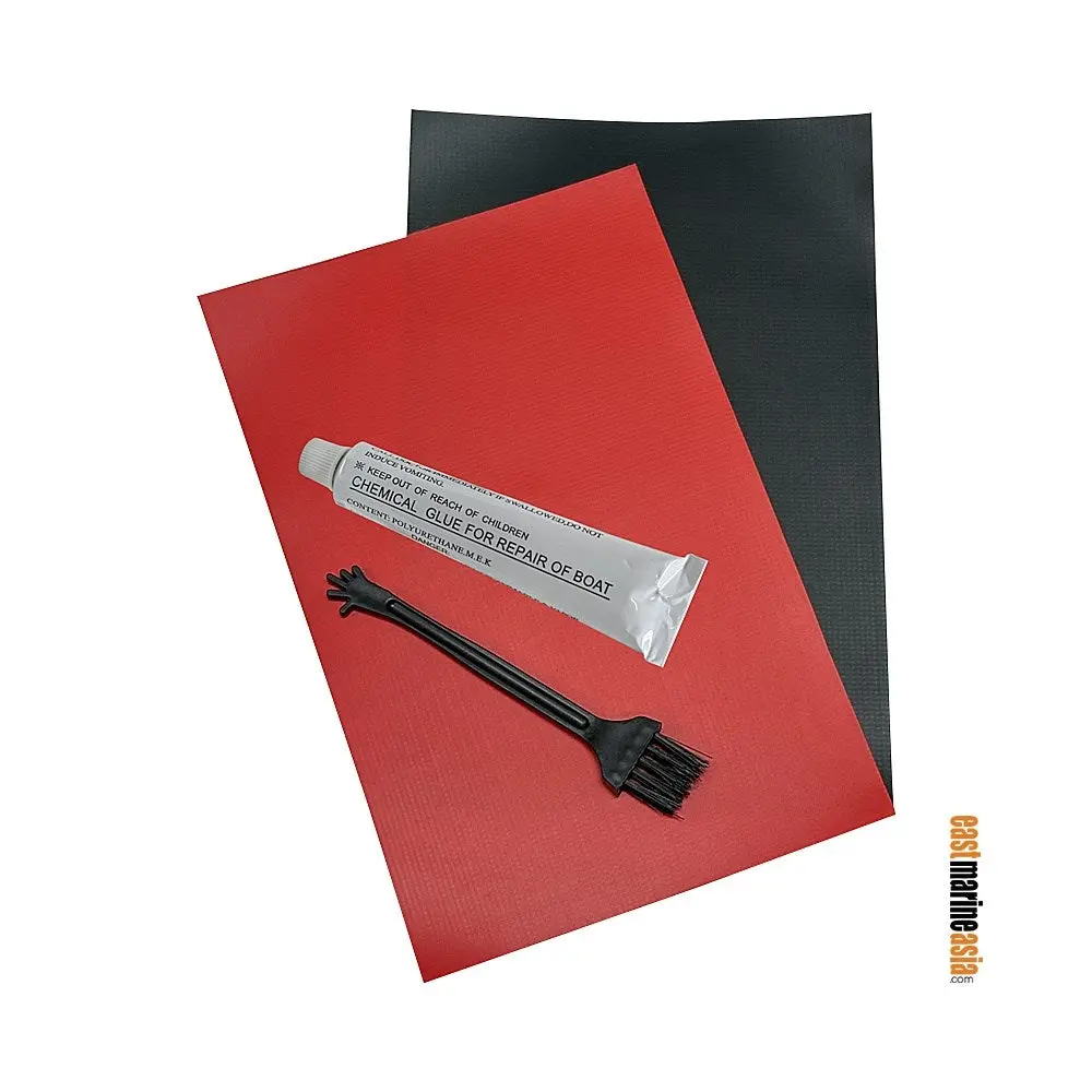 Pvc Inflatable Boat Repair Kit 3