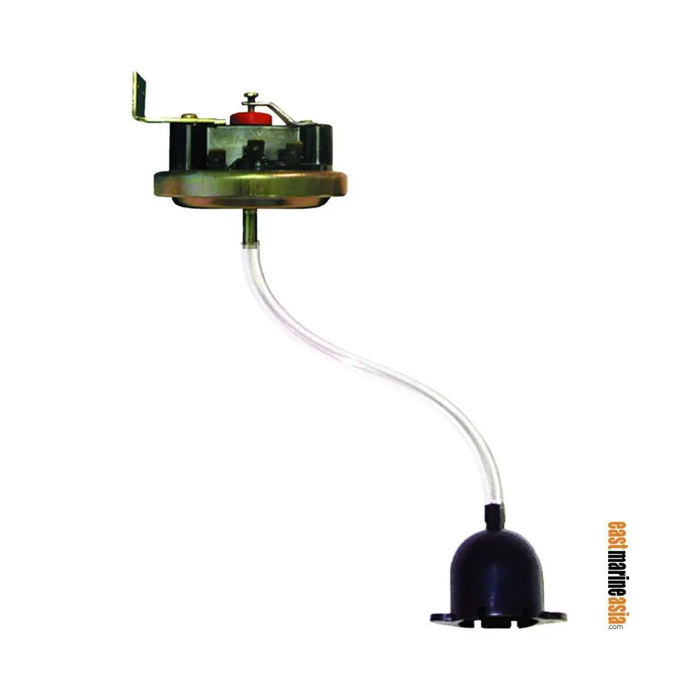 Groco As-100 Bilge Pump Switch Kit 1