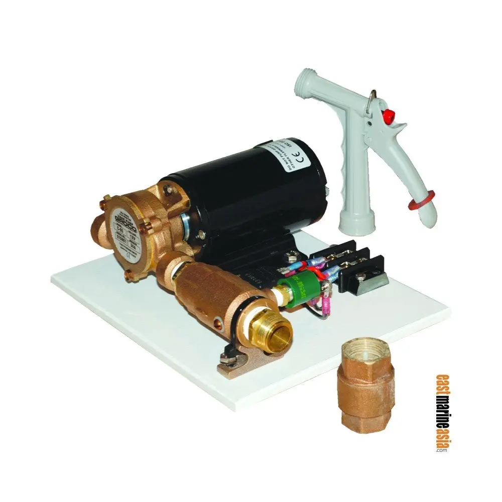 Groco C-60 Deck Wash Kit 1