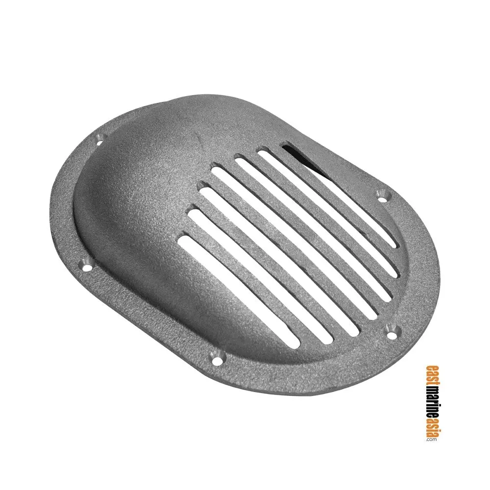Groco Sc Series Aluminium Slotted Hull Scoop Strainer 1