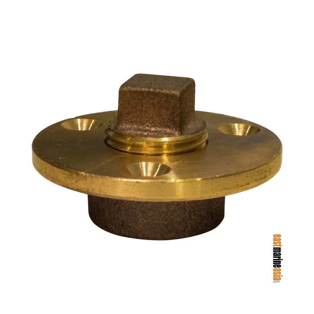 Groco Td Series Bronze Garboard Drains 1