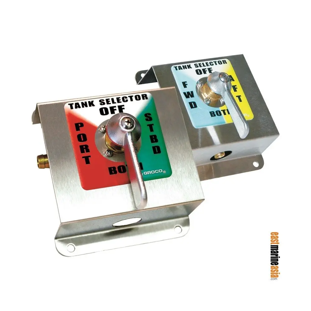 Groco Ts-350-T Tank Selector Kit 1