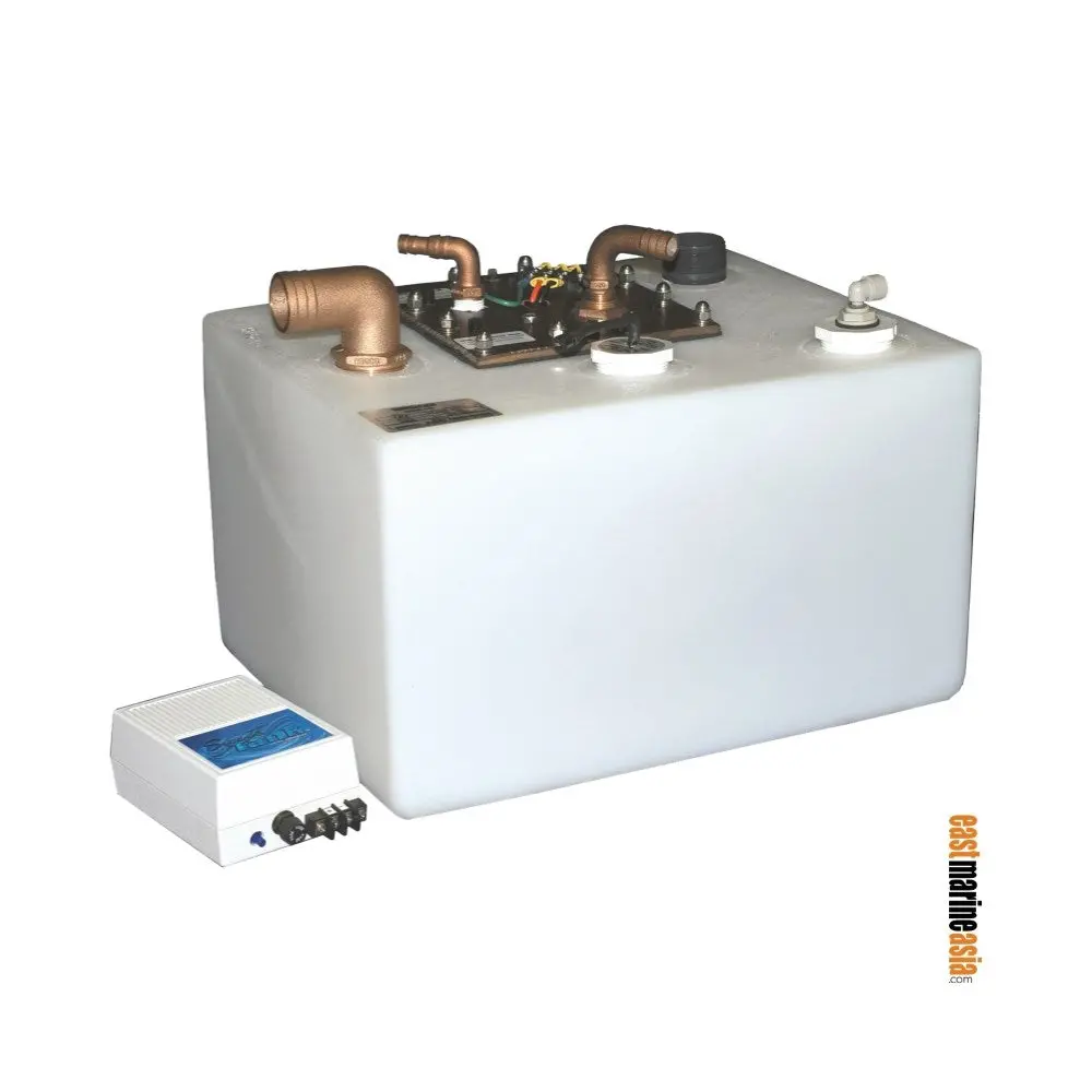 Groco Zds Series Type-Iii Msd Waste Holding System With Sweettank 1