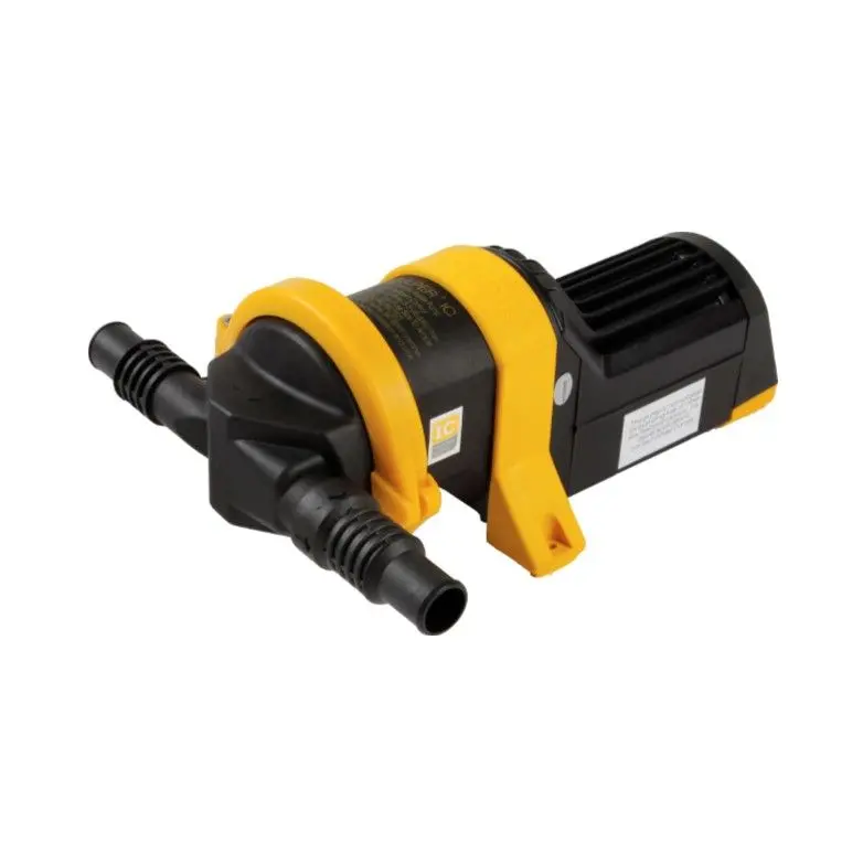Whale Gulper Ic Pump (New Connector) 1